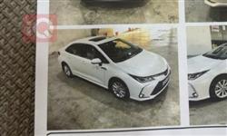 تويوتا كورولا